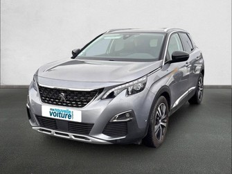 Photo Peugeot 3008 BUSINESS Hybrid 225 e-EAT8 - Allure