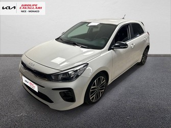 Photo Kia Rio Rio 1.0 T-GDi 120 ch MHEV DCT7
