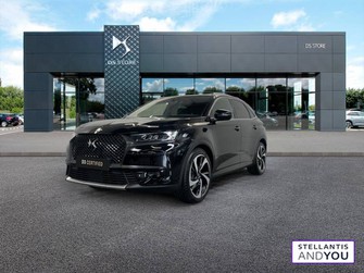 Photo DS 7 Crossback DS7 Crossback Hybride E-Tense 300 EAT8 4x4 Grand Chic
