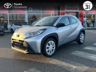 Photo Toyota Aygo X 1.0 VVT-i 72ch Dynamic MY23