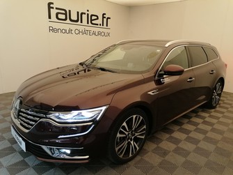 Photo Renault Talisman ESTATE Talisman Estate Blue dCi 200 EDC