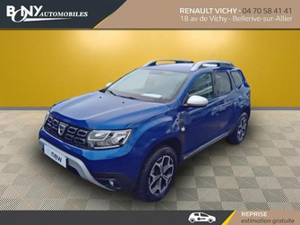 Photo Dacia Duster Blue dCi 115 4x2 Prestige