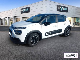 Photo Citroen C3 PureTech 83 S&S BVM5 Shine