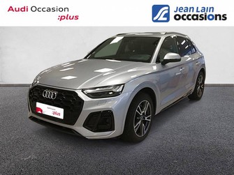 Photo Audi Q5 55 TFSIe 367 S tronic 7 Quattro S line