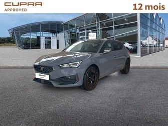 Photo Cupra Leon 1.4 e-Hybrid 245 VZ DSG6 / GPS / Keyless / Amortisseurs Pilotés / Sièges Chauffants / Jantes 19