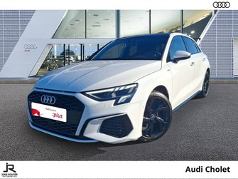 Photo Audi A3 SPORTBACK A3 Sportback 35 TDI 150 S tronic 7