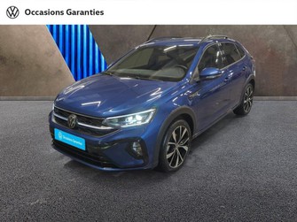 Photo Volkswagen Taigo 1.0 TSI 110ch R-Line DSG7