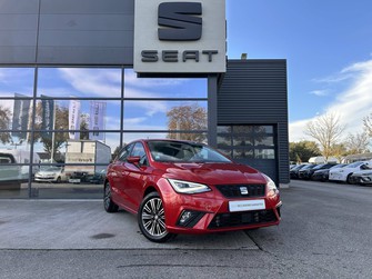 Photo Seat Ibiza Ibiza 1.0 EcoTSI 110 ch S/S DSG7