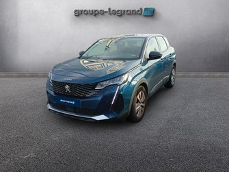 Photo Peugeot 3008 1.2 PureTech 130ch S&S Active Pack