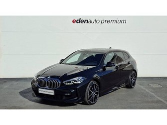 Photo Bmw Serie 1 Série 1 118d 150 ch BVA8 M Sport