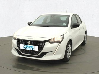 Photo Peugeot 208 BlueHDi 100 S&amp;S BVM6 - Active