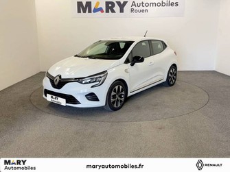 Photo Renault Clio E-Tech 140 - 21N Limited