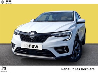 Photo Renault Arkana 1.6 E-Tech 145ch full hybrid Evolution -24