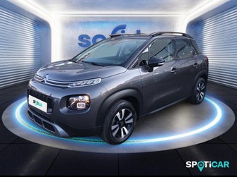 Photo Citroen C3 Aircross PureTech 110ch S&S Shine