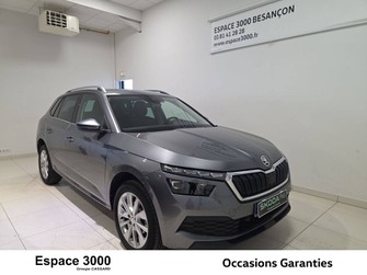 Photo Skoda Kamiq Kamiq 1.5 TSI 150 ch DSG7