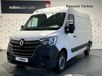 Photo Renault Master FOURGON FGN TRAC F3500 L2H2 BLUE DCI 135 GRAND CONFORT
