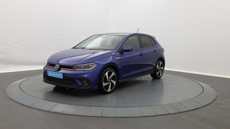 Photo Volkswagen Polo 2.0 TSI 207 S&S DSG7 GTI