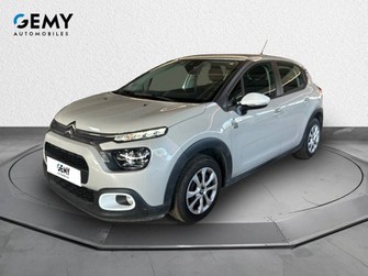 Photo Citroen C3 PureTech 83 S&S BVM5 YOU!