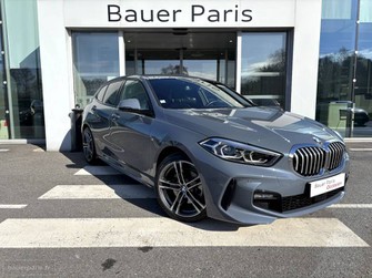 Photo Bmw Serie 1 Série 1 118i 136 ch DKG7 M Sport