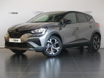Photo Renault Captur E-Tech full hybrid 145 Engineered
