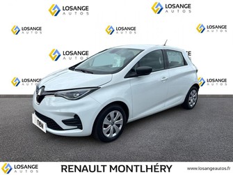 Photo Renault ZOE R110 Life