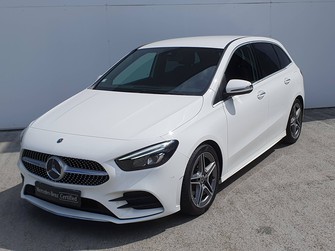 Photo Mercedes Classe B CLASSE B Classe B 200 d 8G-DCT