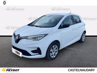 Photo Renault ZOE R110 Life