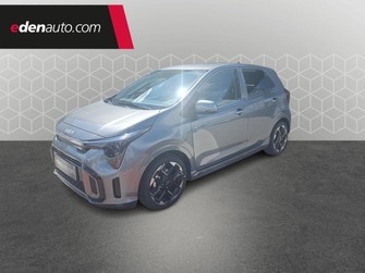 Photo Kia Picanto III 1.2 DPi 79 ch BVM5 GT-line 5p