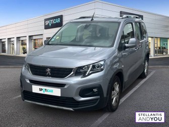 Photo Peugeot Rifter Standard BlueHDi 130 S&S BVM6 Allure