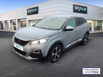 Photo Peugeot 3008 Puretech 130ch S&S BVM6 Crossway