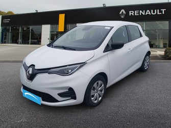 Photo Renault ZOE E-TECH ELECTRIQUE Zoe R110 Achat Intégral - 21