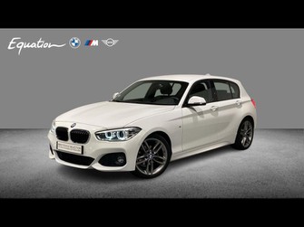 Photo Bmw Serie 1 Série 1 118iA 136ch M Sport 5p