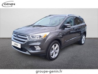 Photo Ford Kuga Kuga 2.0 TDCi 150 S&S 4x4 Powershift