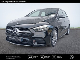 Photo Mercedes Classe B Classe B 180d 116ch AMG Line Edition 7G-DCT