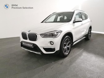 Photo Bmw X1 sDrive18iA 140ch xLine DKG7 Euro6d-T