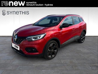 Photo Renault Kadjar TCe 140 FAP Black Edition