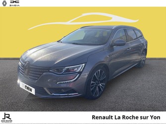 Photo Renault Talisman Estate 2.0 Blue dCi 200ch Initiale Paris EDC