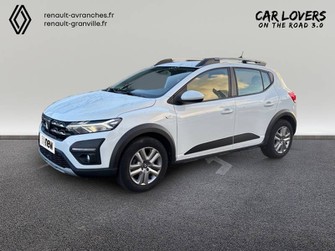 Photo Dacia Sandero TCe 90 - 22 Stepway Confort