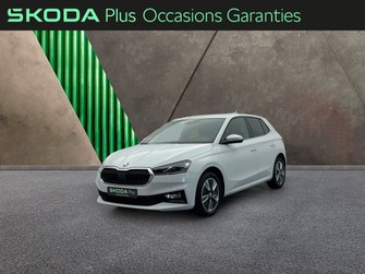 Photo Skoda Fabia 1.0 TSI 110ch Style DSG7