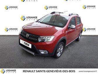Photo Dacia Sandero Sandero TCe 90 Stepway
