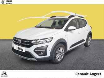 Photo Dacia Sandero 1.0 TCe 90ch Stepway Confort CVT -22