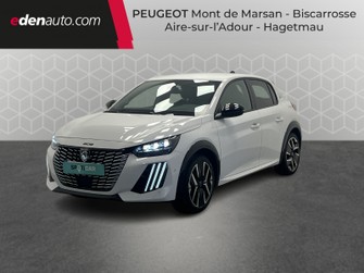 Photo Peugeot 208 Electrique 54 kWh 156ch GT