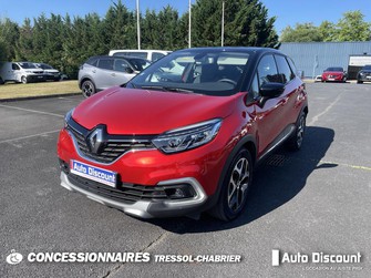 Photo Renault Captur TCe 120 Energy Intens
