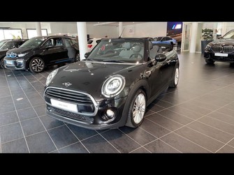 Photo Mini Cabrio Cabrio Cooper 136ch Heddon Street BVA7 Euro6d-T
