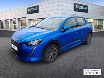 Photo Peugeot 208 Electrique 50 kWh 136ch Allure
