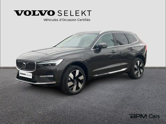 Photo Volvo XC60 T8 AWD Hybride Rechargeable 310 + 145ch Ultra Style Chrome Geartronic