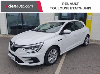 Photo Renault Megane SOCIETE IV BLUE DCI 115 - 21N AIR NAV 2P