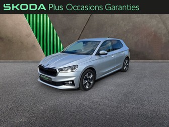 Photo Skoda Fabia 1.0 TSI 110ch Style DSG7