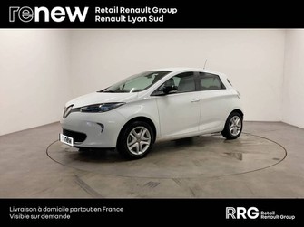 Photo Renault ZOE Zoe R90