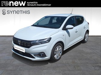 Photo Dacia Sandero TCe 90 CVT Confort